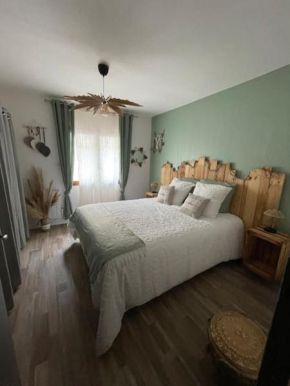 Maison « l’effet-mère »en rez de chaussée 